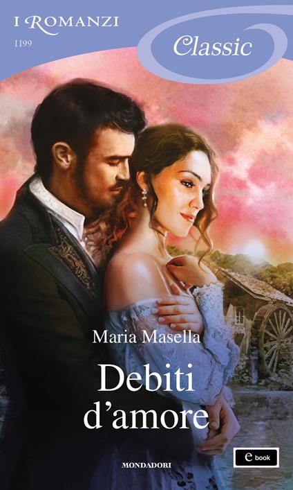 Debiti d'amore - Maria Masella - ebook