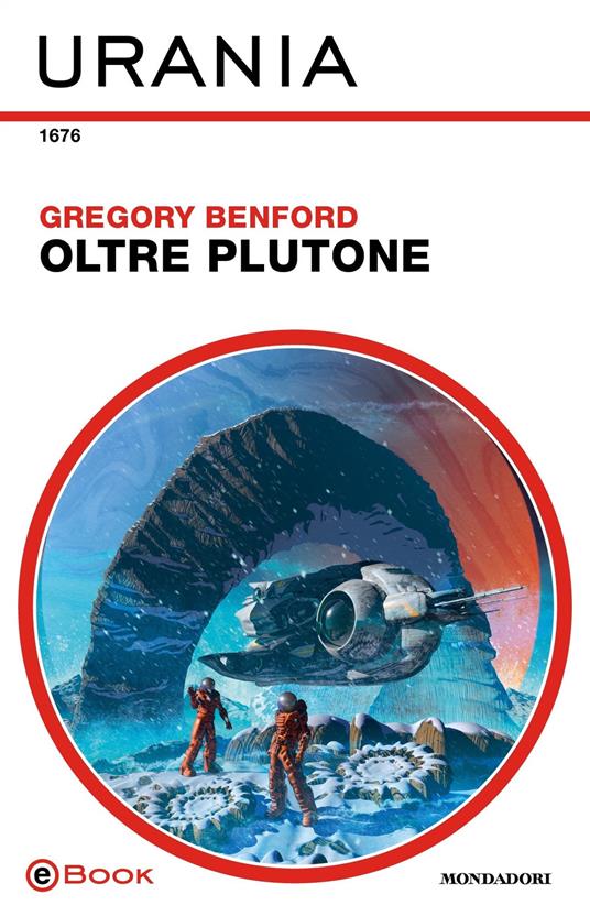 Oltre Plutone - Gregory Benford - ebook