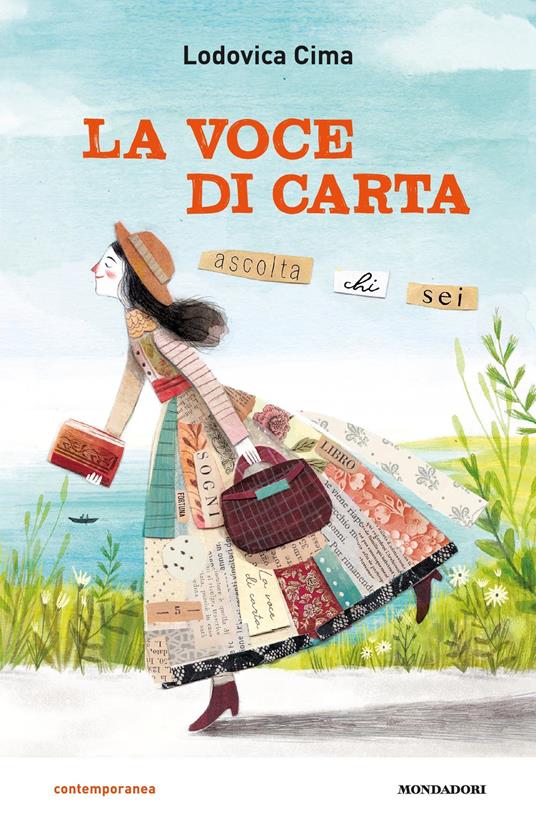 La voce di carta - Lodovica Cima - ebook