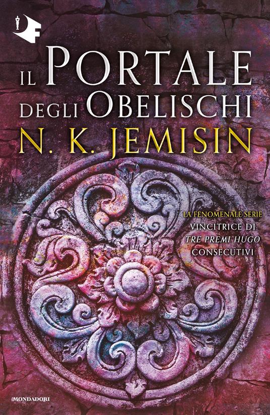 Il portale degli obelischi. La terra spezzata. Vol. 2 - N. K. Jemisin,Alba Mantovani - ebook