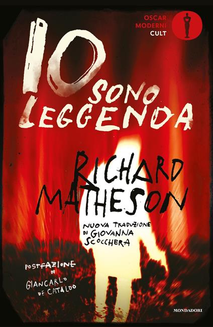 Io sono leggenda - Richard Matheson,Giovanna Scocchera - ebook