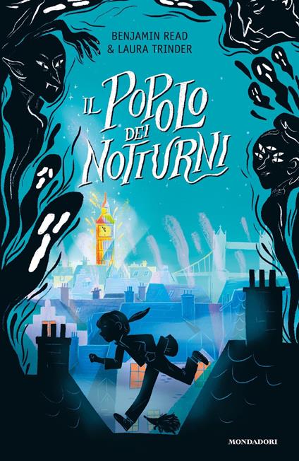 Il popolo dei Notturni - Benjamin Read,Laura Trinder,Alessandra Petrelli - ebook