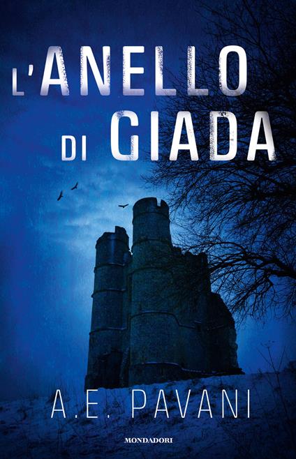 L' anello di giada - A. E. Pavani - ebook