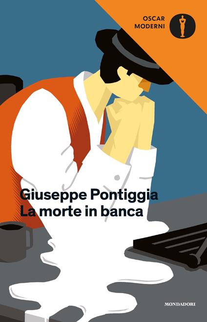 La morte in banca - Giuseppe Pontiggia - ebook