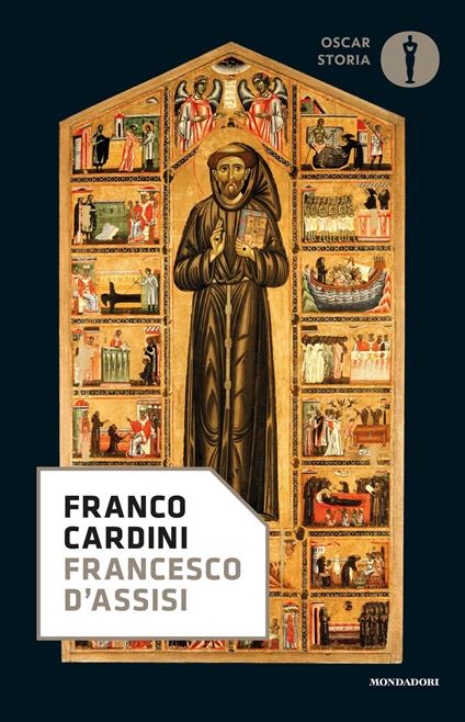Francesco d'Assisi - Franco Cardini - ebook