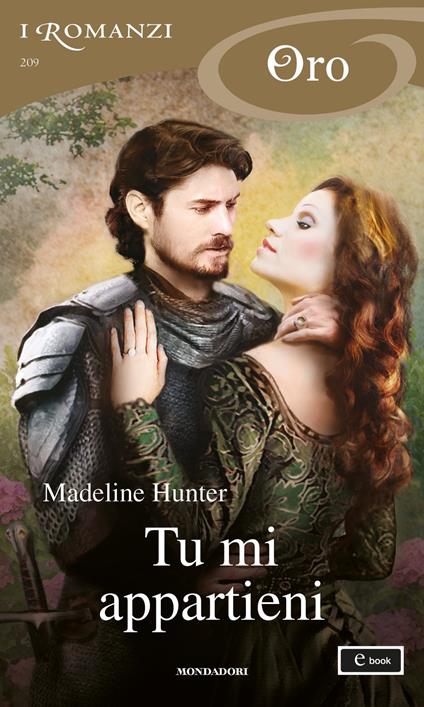 Tu mi appartieni - Madeline Hunter - ebook