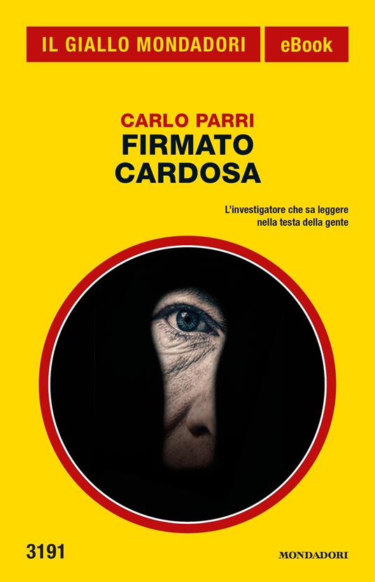 Firmato Cardosa - Carlo Parri - ebook