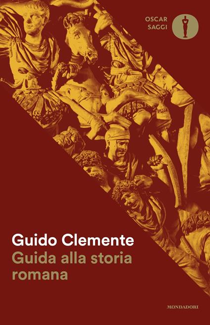 Guida alla storia romana - Guido Clemente - ebook