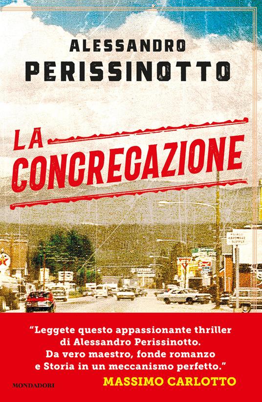 La congregazione - Alessandro Perissinotto - ebook