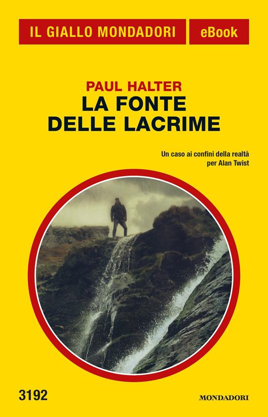 La fonte delle lacrime - Paul Halter - ebook