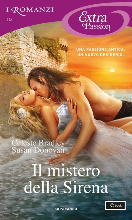 Il mistero della Sirena - Celeste Bradley,Susan Donovan - ebook