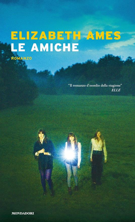 Le amiche - Elizabeth Ames,Enrica Budetta - ebook