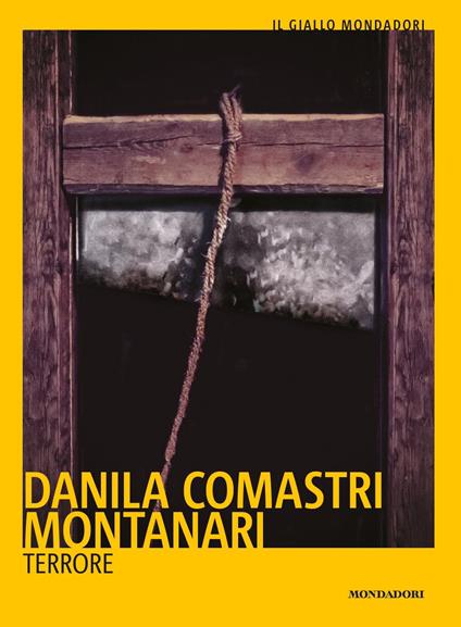 Terrore - Danila Comastri Montanari - ebook