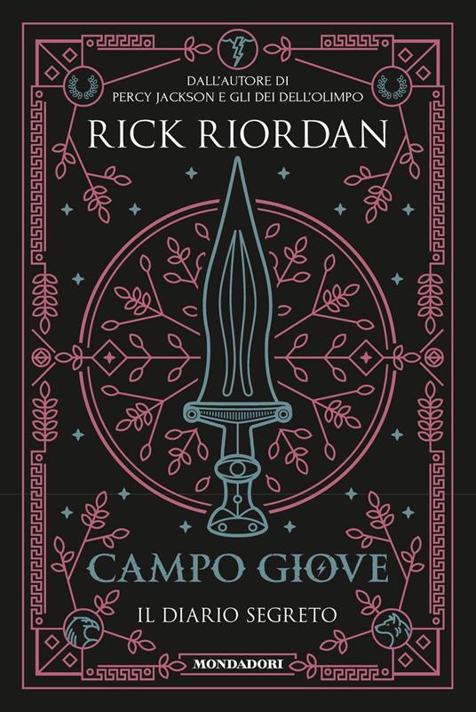 Campo Giove. Il diario segreto - Riordan, Rick - Ebook - EPUB3 con Adobe  DRM