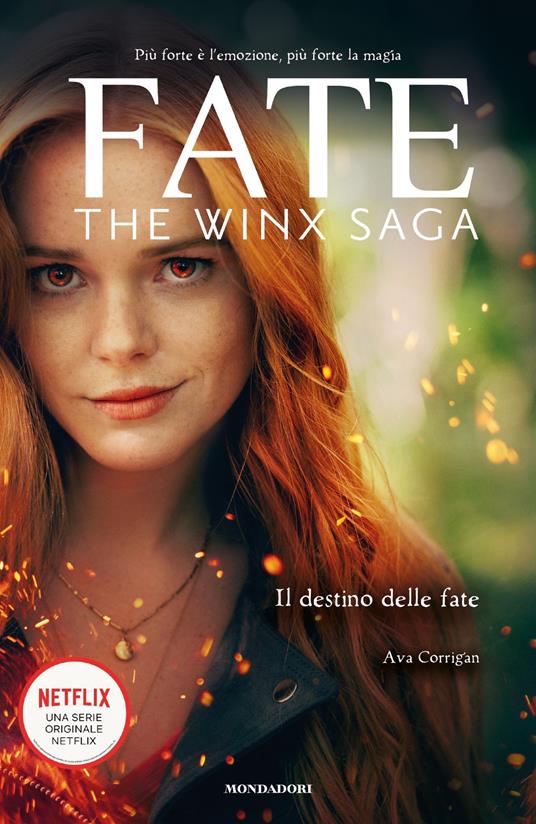 Fate. The Winx Saga. Il destino delle fate - Ava Corrigan,Elisa Caligiana - ebook