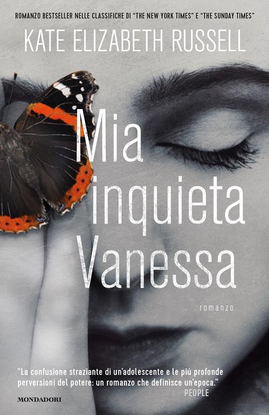 Mia inquieta Vanessa - Kate Elizabeth Russell,Linda Martini - ebook