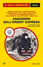 Assassinii sull'Orient Express