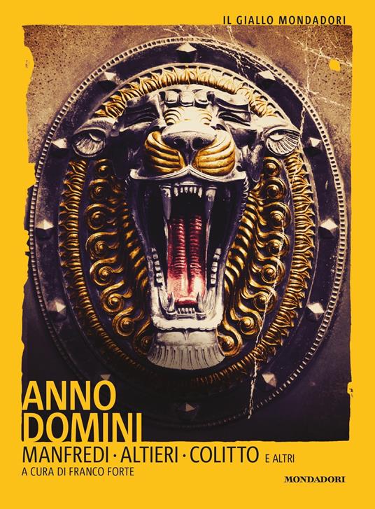 Anno Domini - Franco Forte - ebook