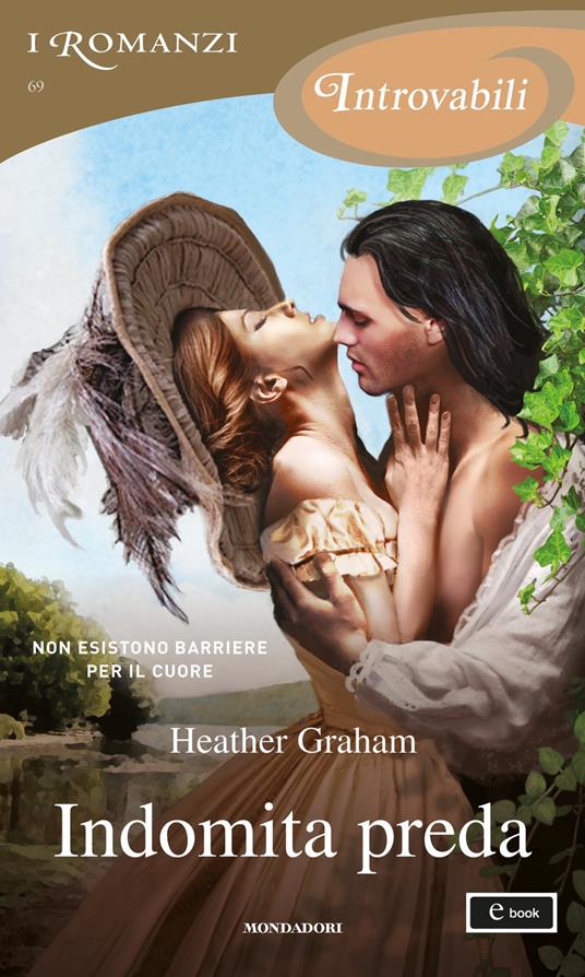 Indomita preda - Heather Graham - ebook