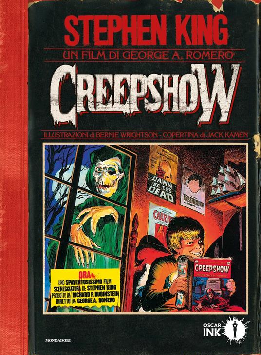 Creepshow - Stephen King,Bernie Wrightson - ebook