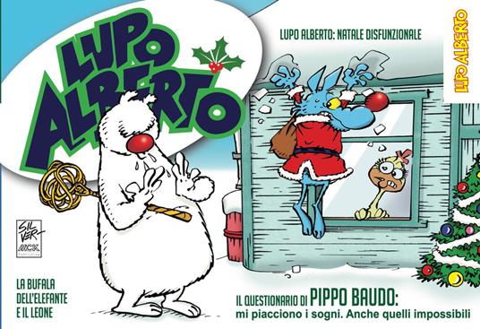 Lupo Alberto nel mondo del licensing: intervista in esclusiva a Silver -  Licensing Italia