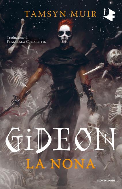 Gideon la nona - Tamsyn Muir,Francesca Crescentini - ebook