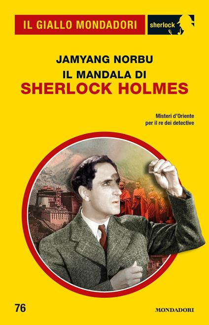 Il mandala di Sherlock Holmes - Jamyang Norbu - ebook