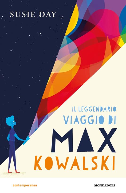 Il leggendario viaggio di Max Kowalski - Susie Day,Simona Mambrini - ebook