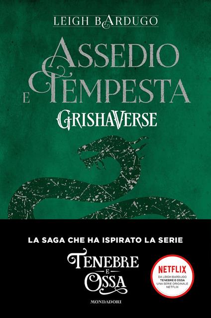 Assedio e tempesta. GrishaVerse - Leigh Bardugo,Roberta Verde - ebook