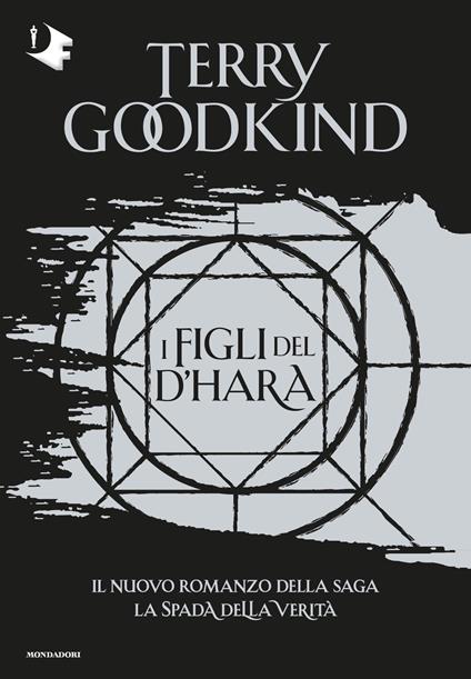 I figli del D'Hara. La spada della verità - Terry Goodkind,Davide De Boni - ebook