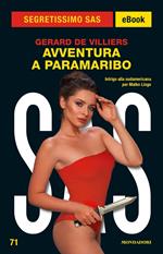 SAS: Avventura a Paramaribo