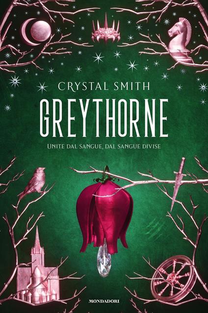 Greythorne - Crystal Smith,Valentina Daniele - ebook