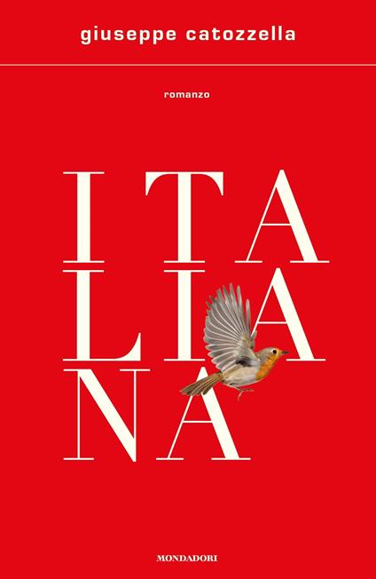 Italiana - Giuseppe Catozzella - ebook