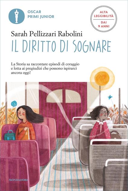 Il diritto di sognare. Ediz. ad alta leggibilità - Sarah Pellizzari Rabolini,Ilaria Zanellato - ebook