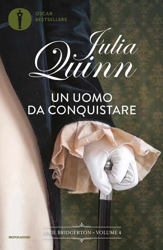 Un uomo da conquistare. Serie Bridgerton. Vol. 4 - Julia Quinn,Antonella Pieretti - ebook