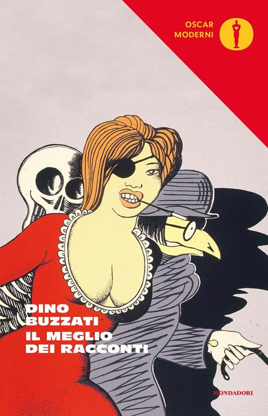 Il meglio dei racconti - Dino Buzzati - ebook