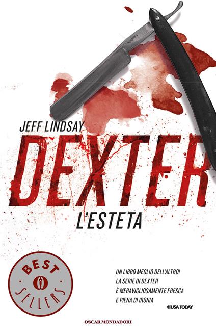 Dexter l'esteta - Jeff Lindsay,Cristiana Astori - ebook