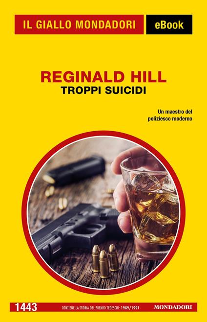 Troppi suicidi - Reginald Hill - ebook