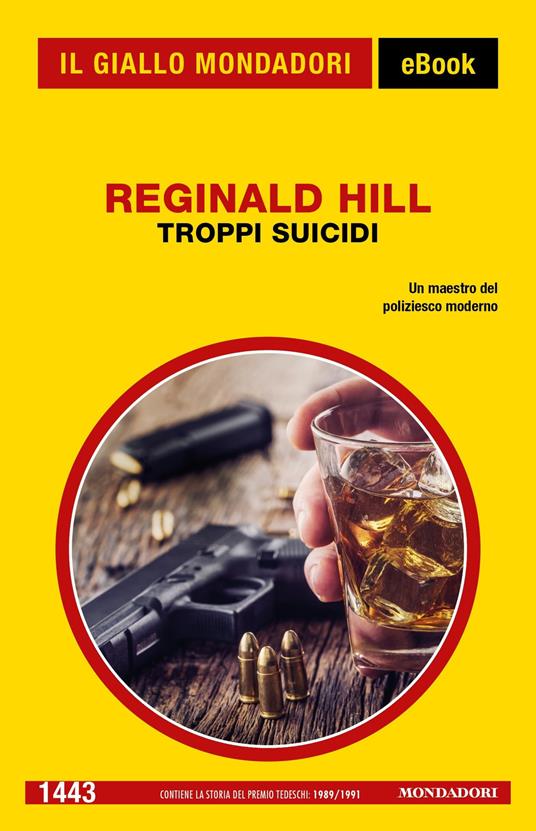 Troppi suicidi - Reginald Hill - ebook