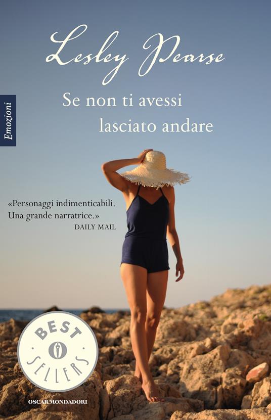 Se non ti avessi lasciato andare - Lesley Pearse,Simona Sollai - ebook