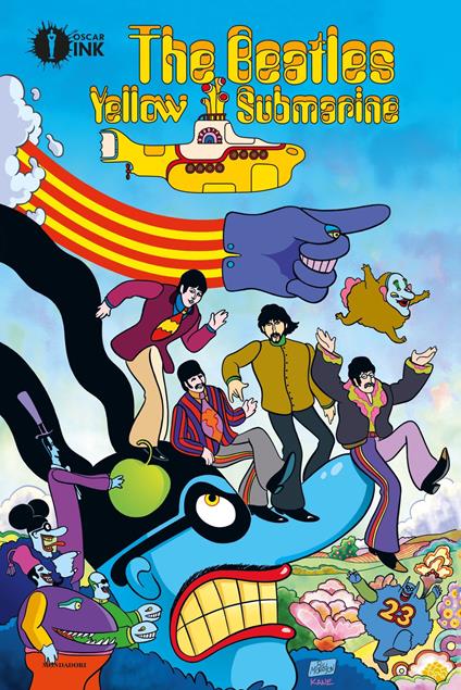 The Beatles. Yellow submarine - Bill Morrison,Stefano Pogelli - ebook