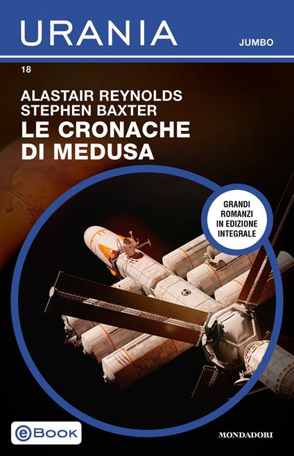 The Medusa Chronicles  Book by Stephen Baxter, Alastair Reynolds