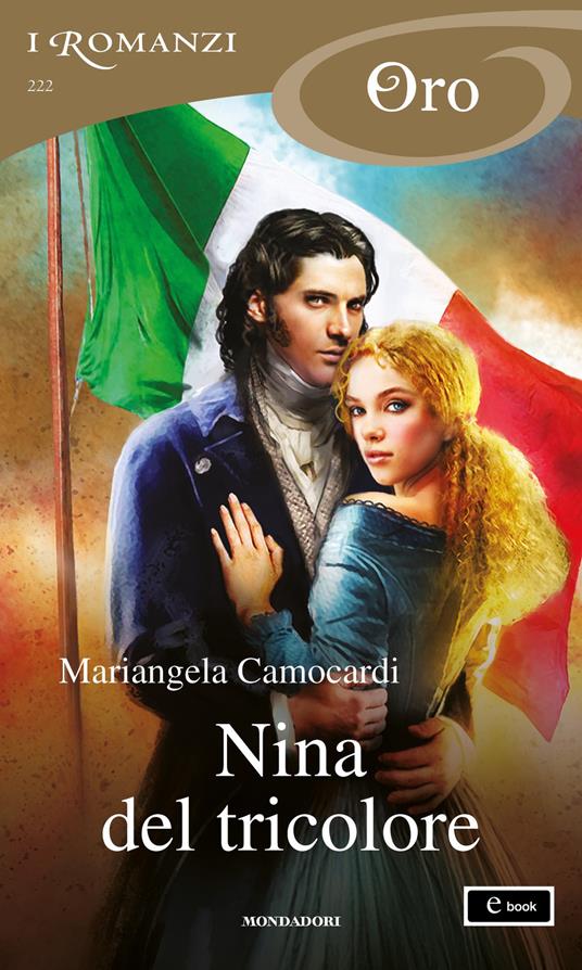 Nina del Tricolore - Mariangela Camocardi - ebook