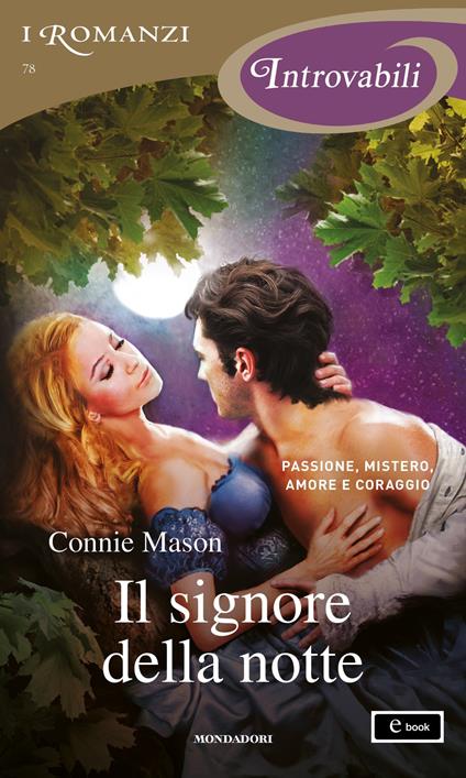 Il signore della notte - Connie Mason - ebook