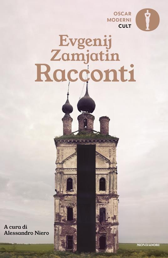 Racconti - Evgenij Zamjátin,Alessandro Niero - ebook