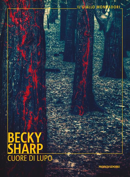 Cuore di lupo - Becky Sharp - ebook