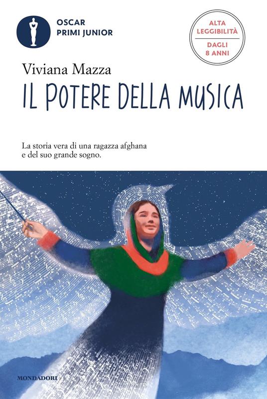 Il potere della musica. Ediz. ad alta leggibilità - Viviana Mazza,Paolo D'Altan - ebook