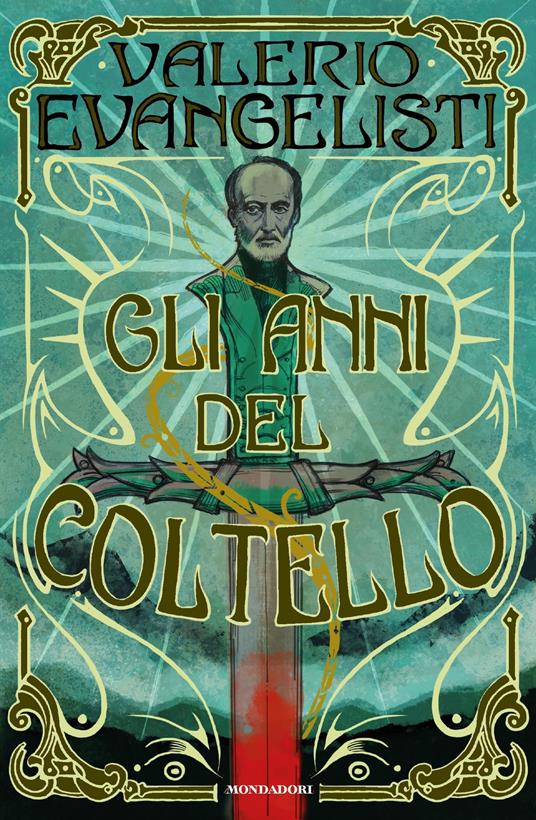 Gli anni del coltello - Valerio Evangelisti - ebook