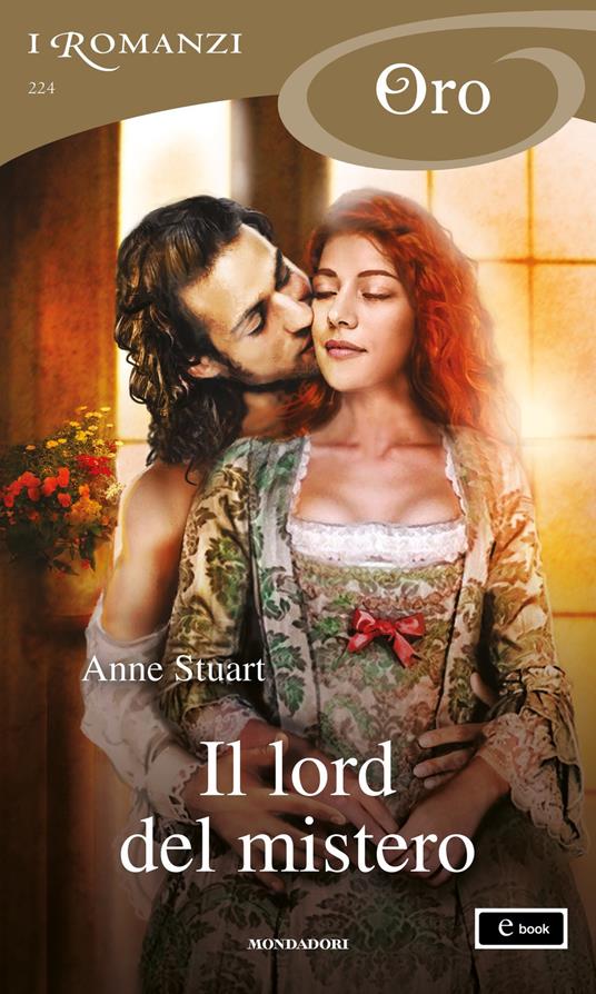 Il lord del mistero - Anne Stuart - ebook