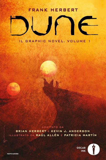 Dune. Il graphic novel. Vol. 1 - Kevin J. Anderson,Brian Herbert,Frank Herbert,Raúl Allén - ebook